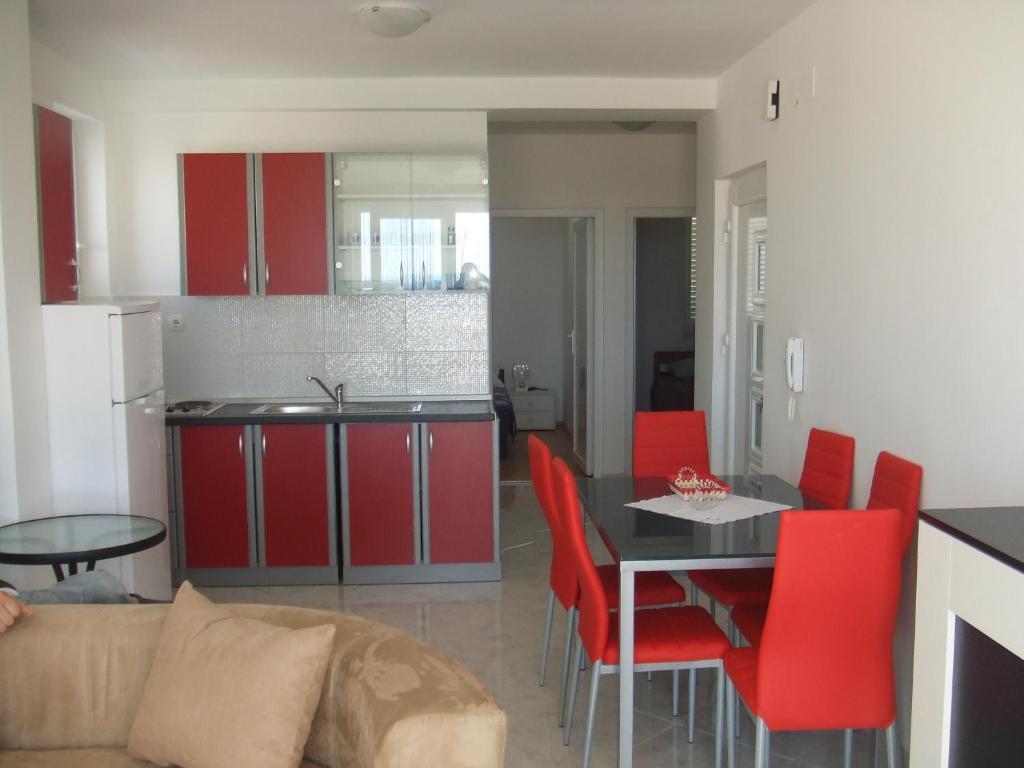 Apartments Diva Новаля Стая снимка