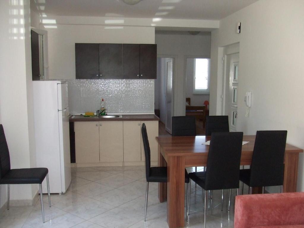 Apartments Diva Новаля Стая снимка