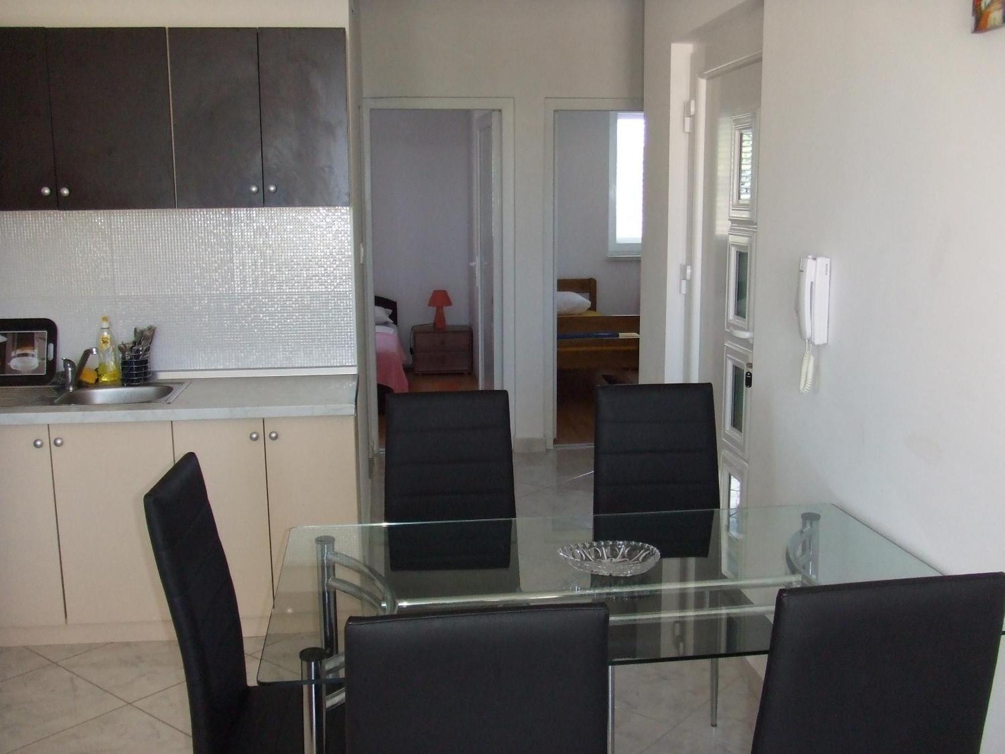 Apartments Diva Новаля Екстериор снимка