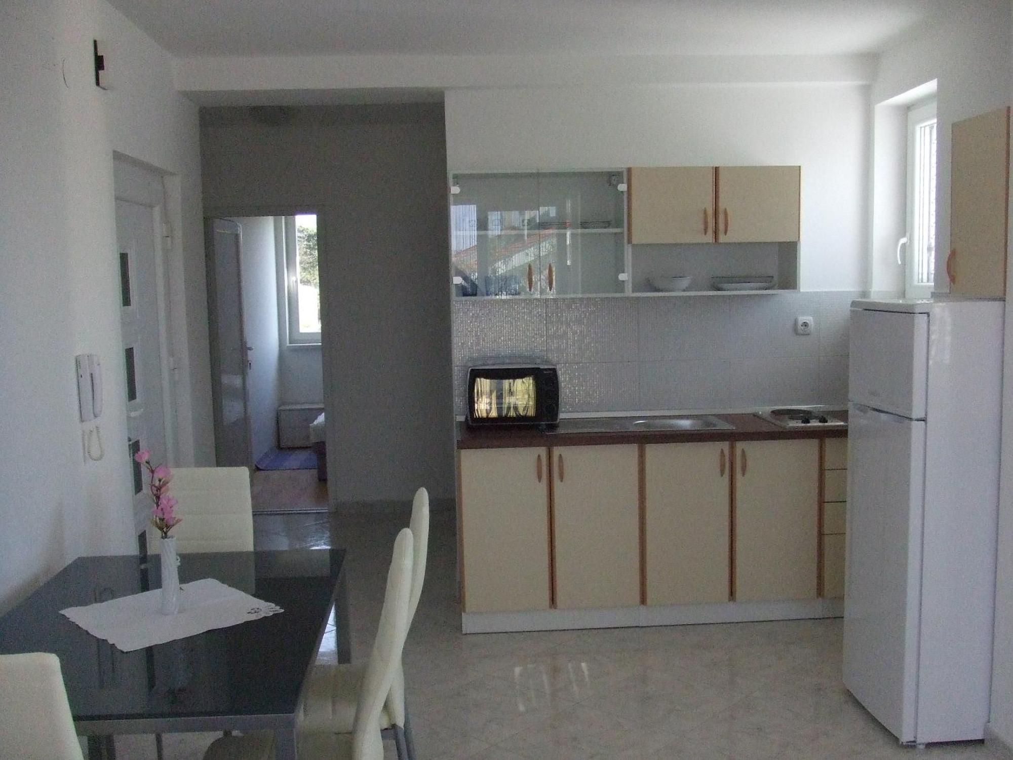 Apartments Diva Новаля Екстериор снимка